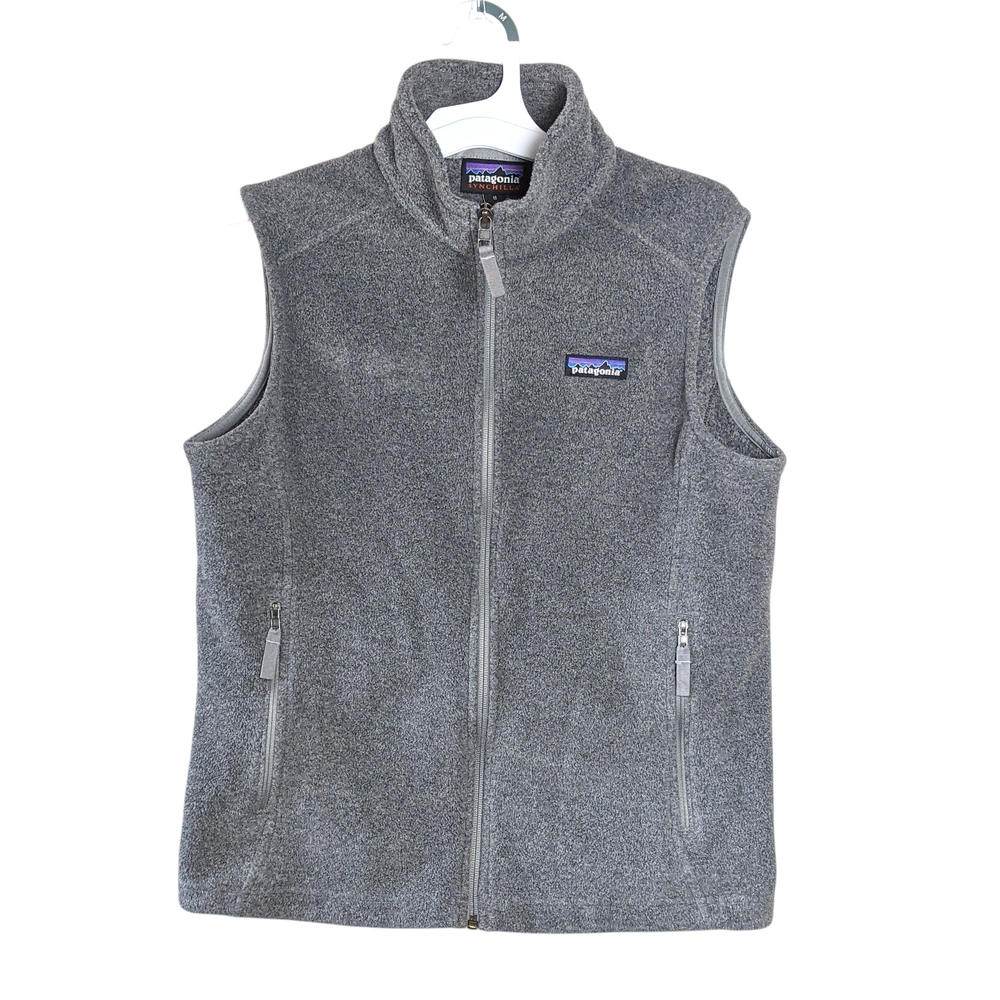 Patagonia Women's Sleeveless Fleece Size M